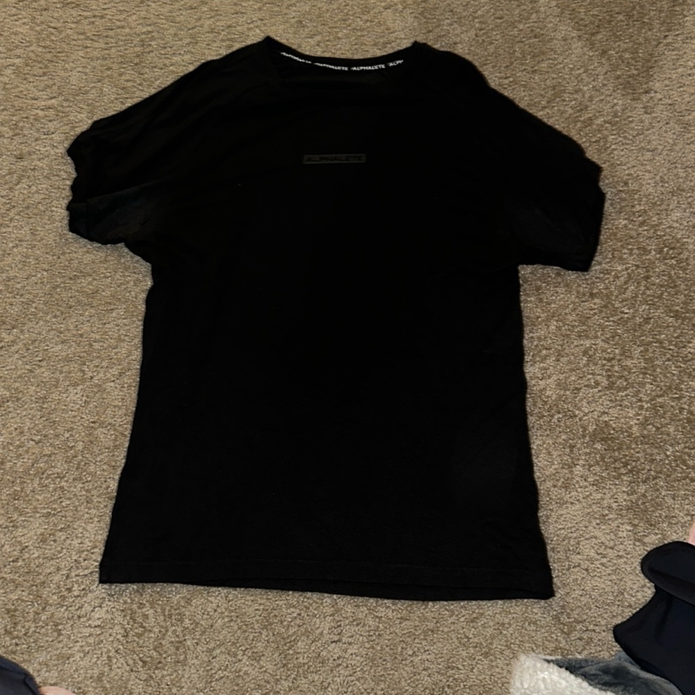 Alphalete tee